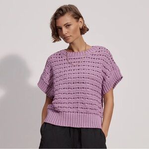 Varley Fillmore Knit Sweater
